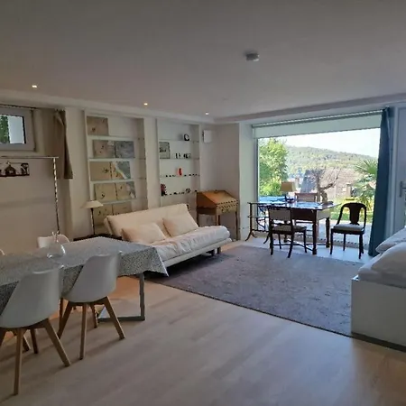 Bellavista Apartment Badenweiler Exterior photo
